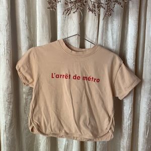 Boutique • Metro T-shirt